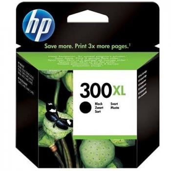 HP Cartucho Tinta Original 300XL Negro