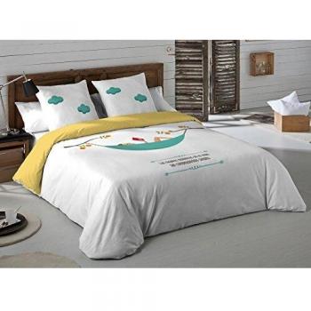 TUTTI CONFETTI Funda NÓRDICA 150 CM Hamaca 3 Piezas