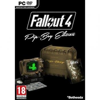 Fallout 4 Uncut [At-Pegi] - Pip-Boy Edition [Importación Alemana]