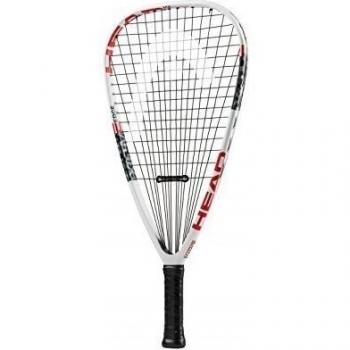 HEAD Extreme Edge Raqueta de Racketball, Blanco