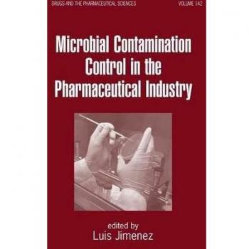 Microbial Contamination Control in the Pharmaceutical Industry: 142