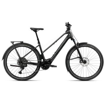 Bicicleta Eléctrica Urbana Orbea Kemen Tour 10 Mid 2025 29 Diamond Black S