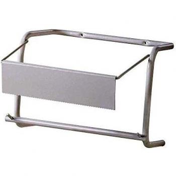 Maurer 2670072 - Soporte rollo papel industrial para pared