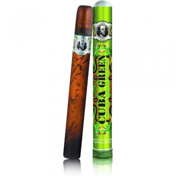 Cuba Green Men's Eau De Toilette Spray 35ml