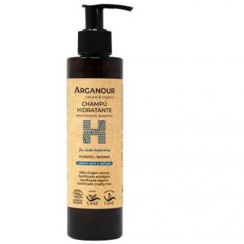 Champú hidratante con ácido hialurónico ARGANOUR