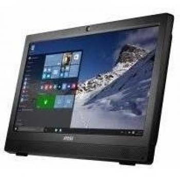 MSI Wind Top Pro 24 2M-002XEU 3.6GHz i3-4160 23.6 1920 x 1080Pixeles Negro - Ordenador de sobremesa All in One
