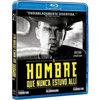 El hombre que nunca estuvo allí