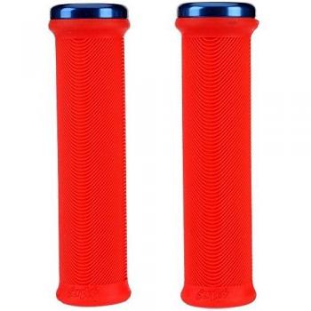 ODI Sensus Lite v2.1 Grips Red/White/Blue