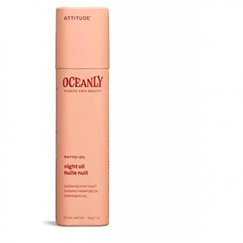 Attitude Oceanly Nourishing Night Phyto-Oil, 30 g