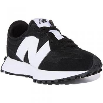 Zapatillas New Balance 327 MS327CBW moda hombre negro tamaño 38