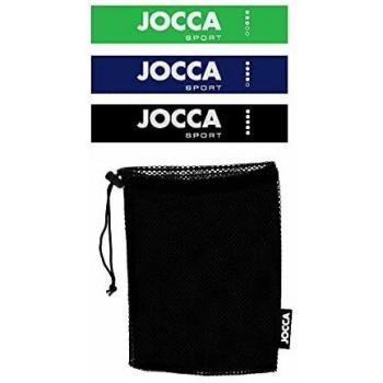 Jocca - Bandas de Resistencia | Bandas Elásticas Musculación | Fitness en Casa | Cintas para glúteos, Yoga, Brazos, piernas |
