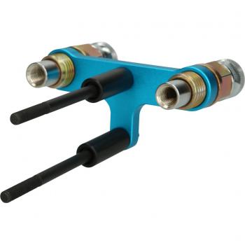 Herramienta de montaje y desmontaje de inyectores KS Tools 405.0140 para BMW N20, N26 y N55