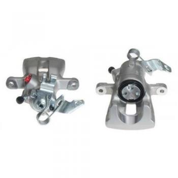 Frenos BUDWEG CALIPER 343275 - Étrier de freno trasero derecho para OPEL Astra H, Meriva A y Astra H GTC