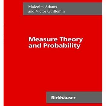 Measure Theory and Probability
