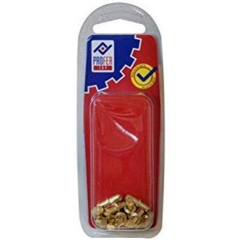 PROFER TOP - Portaestante Latonado B 12 Pzs Profer Top 5X16 Mm