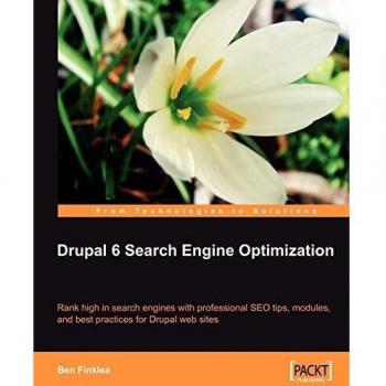 Optimización de Motores de Búsqueda para Drupal 6 - Guía Completa de Finklea, Ben