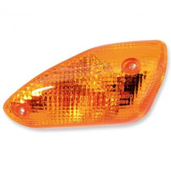 Luz intermitente VICMA 7495 Izquierda - Piloto intermitente, compatible con vehículos, diseño específico para la parte izquierda del automóvil, alta visibilidad, fácil instalación, fabricado con materiales de calidad para mayor durabilidad