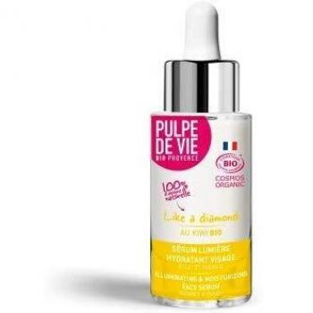 Sérum Booster de Radiancia Like a Diamond 30 ml - Pulpe de Vie