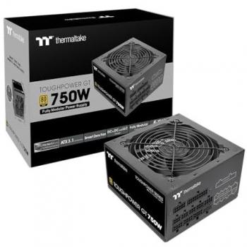 Alimentador Modular Thermaltake Toughpower GT 750W 80 Plus Gold