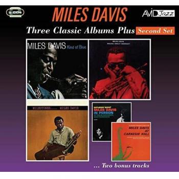 Tres Álbumes Clásicos Más (2 CD) - Miles Davis