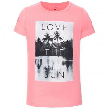 Camiseta Name It Nitkamingo Rosa 116 Rosa