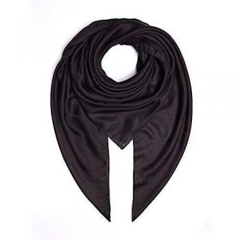 Guess AW8170MOD03 SCARVES, FALLAS Y COLINAS mujer negro TU