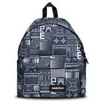Mochila EASTPAK Padded Pak'R Bold Next 1 compartimento, fantasía, 24 liter