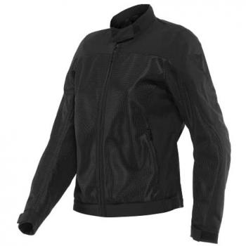Chaqueta textil de motocicleta para mujer Dainese Sevilla Air Tex - Negro (48)
