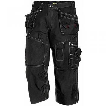 Pantalón Corto Blaklader X1500 Negro Talla 48