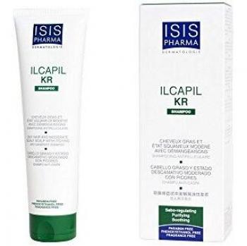Isis pharma ilkapil kr seboregulating y antidandruff champu 150ml