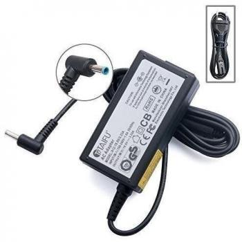 19,5V 3,33A Cargador Ordenador Portatil HP 240 G8 255 G7 G6 G4 250 355 350 G2 G3 G4 EliteBook 820 840 G3 G4 G5 Adaptador de CA HP Pavilion 15s-fq2037ns 15s-fq1089ns Fuente de alimentación 741727-001