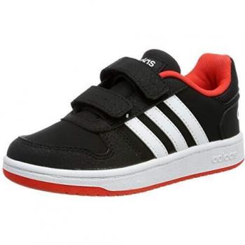 Adidas Hoops 2.0 CMF C, Zapatos de Baloncesto, Multicolor