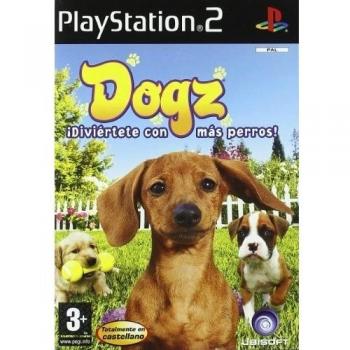 Petz: Dogz Diviértete Con Más Perros
