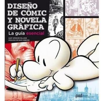 DISEÑO DE COMIC Y NOVELA GRAFICA