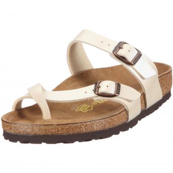 Sandalias Birkenstock Mayari para mujer en color blanco
