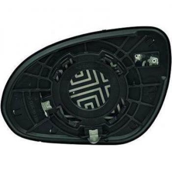 Cristal de espejo retrovisor exterior DIEDERICHS 6835026