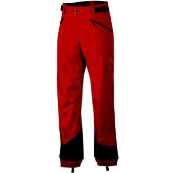 Mammut - Trift 3L Pants Regular, color dark orange, talla 46