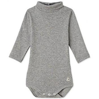 PETIT BATEAU Aisv, Body para Bebés, Subway 65, 18M