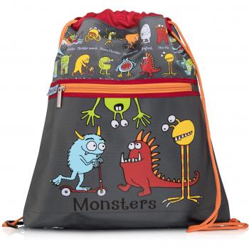 Tyrrell Katz Bolsa de Deporte - Monstruos