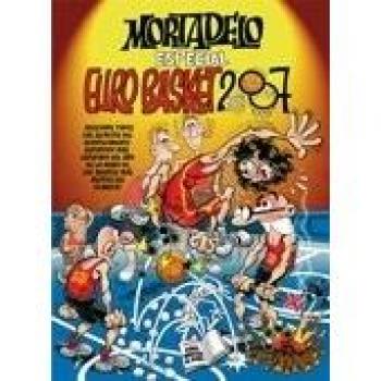 Mortadelo y Filemón. Eurobasket 2007