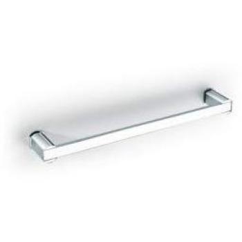 Baño Diseño - Toallero Barra 40,4Cm Pop De Baño Diseño Cromo