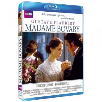 Madame Bovary [Blu-ray]