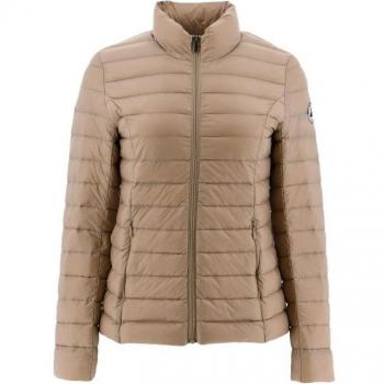 Cazadora Plumas JOTT CHA 804 Beige Mujer XL