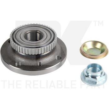 Kit de cojinete de rueda NK 751506
