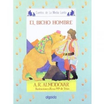 Media lunita nº 48. El bicho hombre