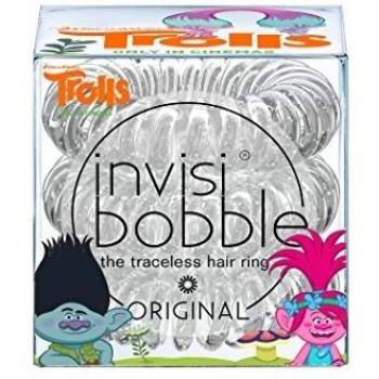 Gomas de pelo Invisibobble Original.
