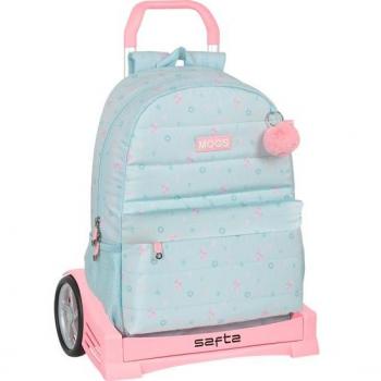 Mochila Escolar 758 con Carro Safta Evolution