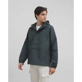 Chubasquero Silbon Verde para Hombre