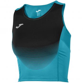 Joma Maillot Crop Top Femme Elite Vi