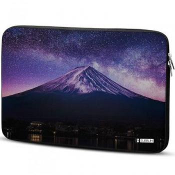 Funda Subblim Trendy Sleeve Neo Mountain para Portátiles de hasta 15.6 pulgadas Multicolor en Neopreno
